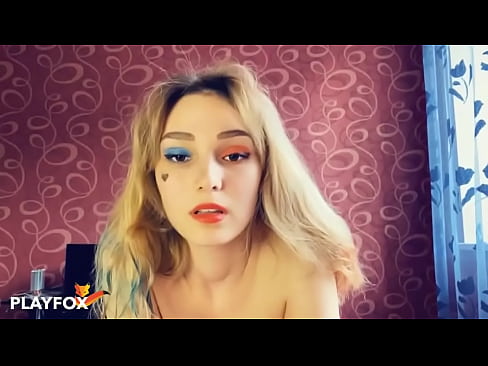 ❤️ Os óculos mágicos de realidade virtual me deram sexo com a Harley Quinn ☑ Porno fb em nós pt-br.sexindrag.ru ❌❤