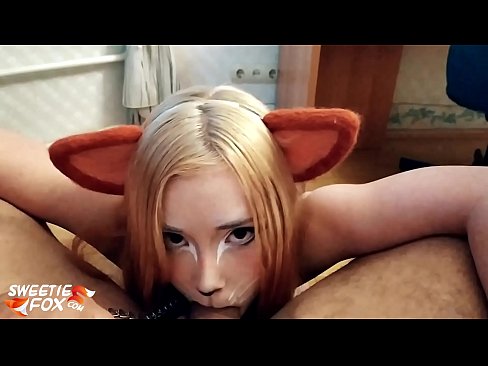 ❤️ Kitsune engole a piça e o esperma na boca ☑ Porno fb em nós pt-br.sexindrag.ru ❌❤